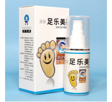 Турмаліновий спрей протигрибковий для ніг 999 Вековий Схід 50 мл