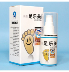 Турмаліновий спрей протигрибковий для ніг 999 Вековий Схід 50 мл