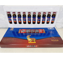 Еліксир рідкий Super Man для зміцнення чоловічого здоров'я 10х10 мл