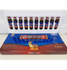 Еліксир рідкий Super Man для зміцнення чоловічого здоров'я 10х10 мл