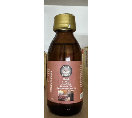 Олія Сандалу натуральне Єгипту 125 мл