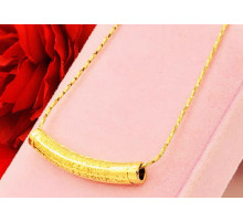 Золота Тибетська Підвіска Сутра серця створює атмосферу любові та фінансів