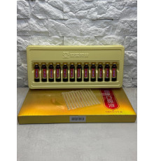 Лаоджан — унікальний еліксир молодості та довголіття противірусний 12х10мл Лаоджан відвар Ліве