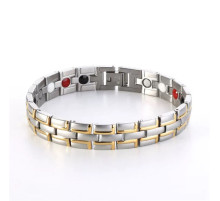 Турмаліновий браслет із титаном і германієм Вековий Схід від тиску