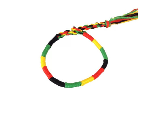 Тибетський Секретний браслет ручної роботи червона нитка 4 стихії здоров'я, на потік грошей, велике удачу та зачищ