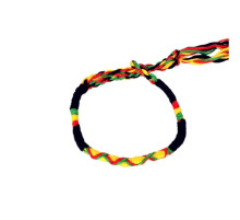 Тибетський Сакральний браслет ручної роботи червона нитка 4 стихії Багатство, Здоров'я від Сока, Удача та Захист