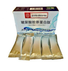 Колагеновий пептид із гіалуроновою кислотою для молодості шкіри та суглобів, волосся й нігтів Вековий Схід