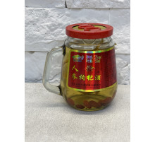 Настоянка Дар Богів із коренем женьшеню 125 мл