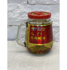 Настоянка Дар Богів із коренем женьшеню 125 мл