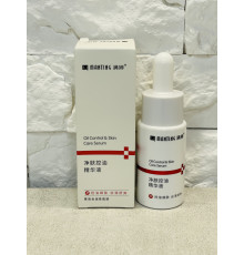 Manting Сироватка від демодексу для контролю жирності та турботи за шкірою, красива та чиста шкіра