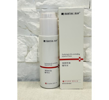 Тонік «Мантинг» для проблемної шкіри від демодексу очищає шкіру, контроль жирності, від кліща Демодекса