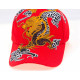 Кепка червона з Драконом для видатного успіху удачі, любові та здоров'я на 9 період