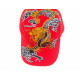 Кепка червона з Драконом для видатного успіху удачі, любові та здоров'я на 9 період