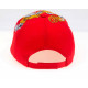 Кепка червона з Драконом для видатного успіху удачі, любові та здоров'я на 9 період
