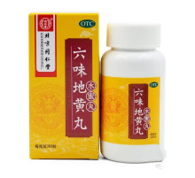Лю Вей Ді Хуан Вань (Liu Wei Di Huang Wan) шість трав 360 штук