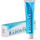 Вибілювальна зубна паста «Radonta White»