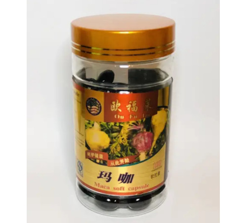 Капсули Мака Чоловіча формула 100 капсул