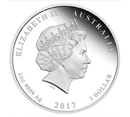 Сріблена монета Петух для захисту від зірки 3, для збереження браку, для харизми, сміливість, рішучість