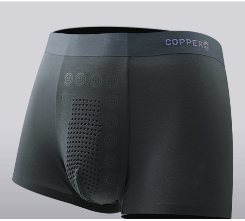 Турмалінові Труси з біофотонами – для здоров'я для потенції