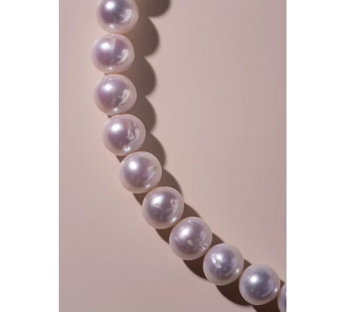 Перлове Рожеве намисто з Сережками з Малайзії — принесе Багатство, Любов, Удачу