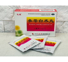 Шень Лін Бай Чжу Вань (Shen Ling Bai Zhu Wan) 参苓白术丸