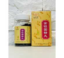 "Цзинь Со Гу Цзин Вань" статева дисфункція, імпотенція, хілурія, хронічний простатитJin Suo Gu Jing Wan 金锁固精