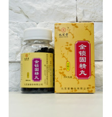 "Цзинь Со Гу Цзин Вань" статева дисфункція, імпотенція, хілурія, хронічний простатитJin Suo Gu Jing Wan 金锁固精