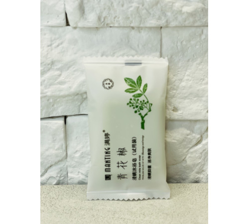 Мило Мантинг у разі демодекозів, вугрів та інших шкірних недуг 15 г