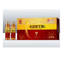 Маточне молочко з женьшенем