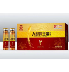 Маточне молочко з женьшенем