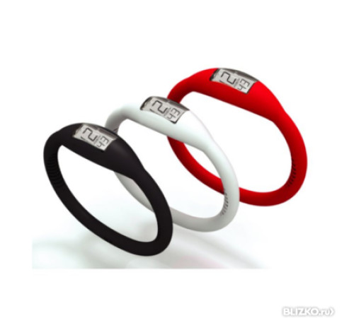 Турмаліновий годинник — браслет силіконовий Вековий Схід