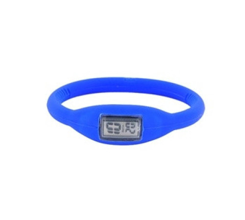 Турмаліновий годинник — браслет силіконовий Вековий Схід