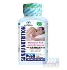 Капсули Мелатонін 999 Три дев'ятки