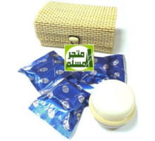 Сухий східний аромат MISK JAMID + крем