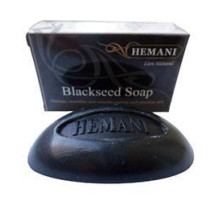 Мило з чорним кмином для щоденної гігієни обличчя й тіла