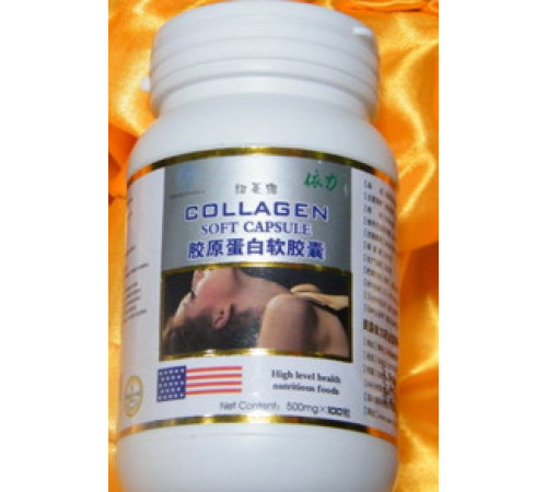 Колаген Вековий Схід