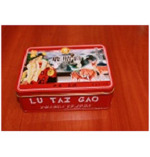 Жіноча формула lu tai gao з плацентою оленя (у формі пасти) Вековий Схід