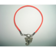 Браслет Червона Нитка зневоднений на руку Ганеш Вековий Схід