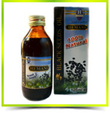 Олія Чорного кмину 125 мл