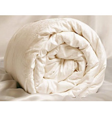 Турмалінова ковдра із шовком