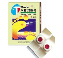 Пластир для ніг під час натоптнів і мозолів Вековий Схід