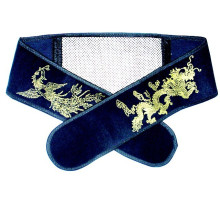 Турмаліновий пояс (великий розмір) Золотий Дракон Вековий Схід