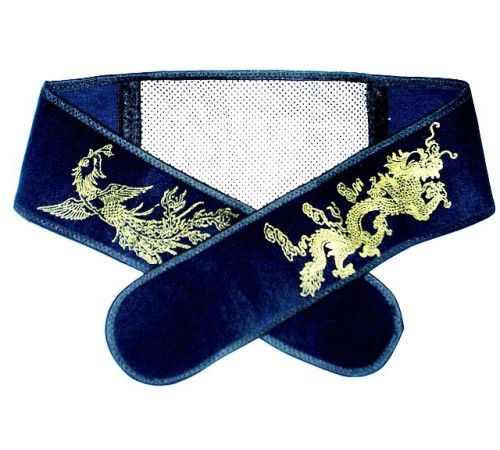 Турмаліновий пояс (великий розмір) Золотий Дракон Вековий Схід