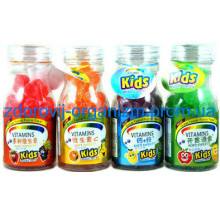 Дитячі вітаміни кальцій і цинк у формі цукерок Вековий Схід