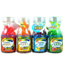 Дитячі вітаміни кальцій і цинк у формі цукерок Вековий Схід