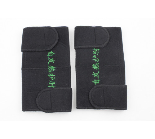 Турмалінові налокітники з біофотонами Вековий Схід