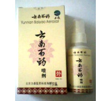 Спрей у разі болів у м'язах і суглобах Вековий Схід