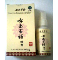 Спрей у разі болів у м'язах і суглобах Вековий Схід