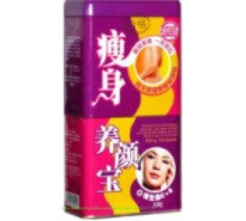 Бджолиний пилок No60 у разі зниження ваги