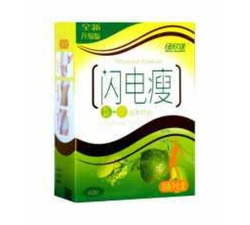 «Бомба Блискавковий Лайм No60 у разі зниження ваги» Вековий Схід